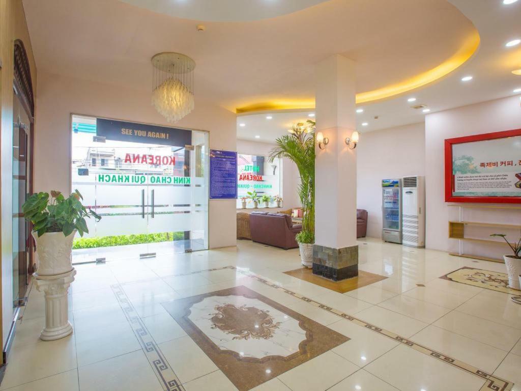 Koreana Khách sạn 2*
