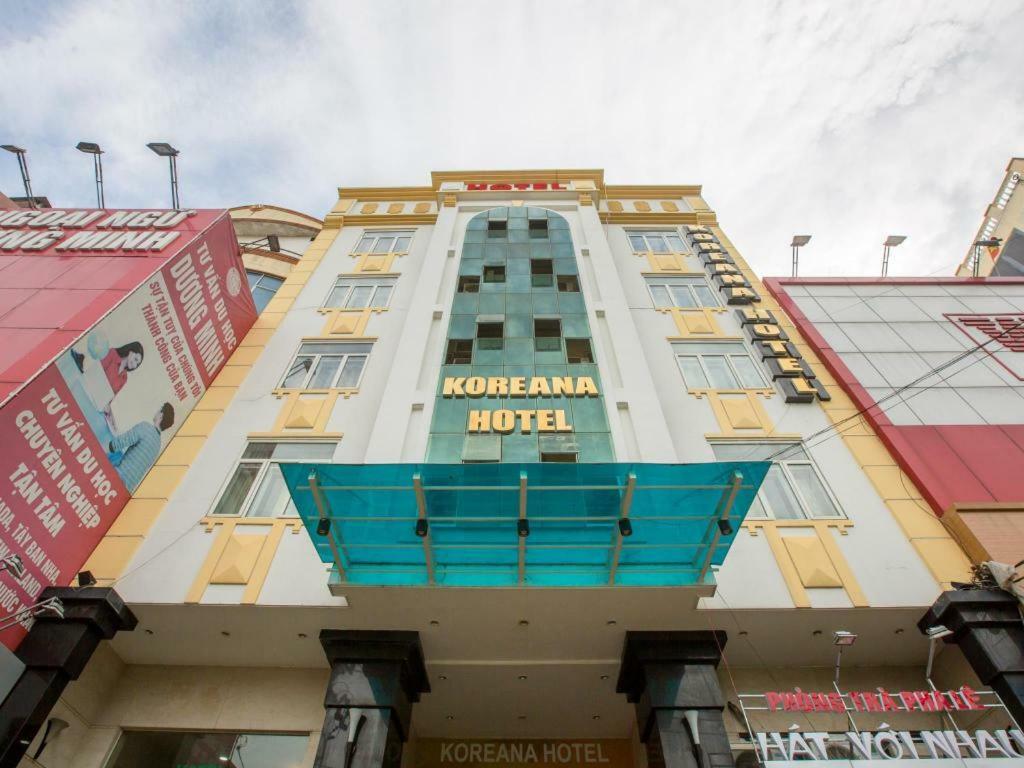Koreana Khách sạn