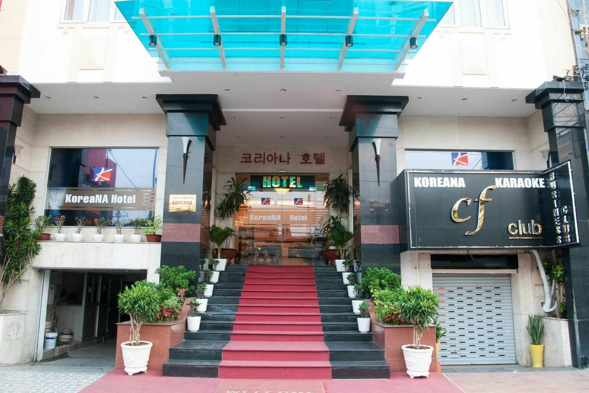 Khách sạn Koreana