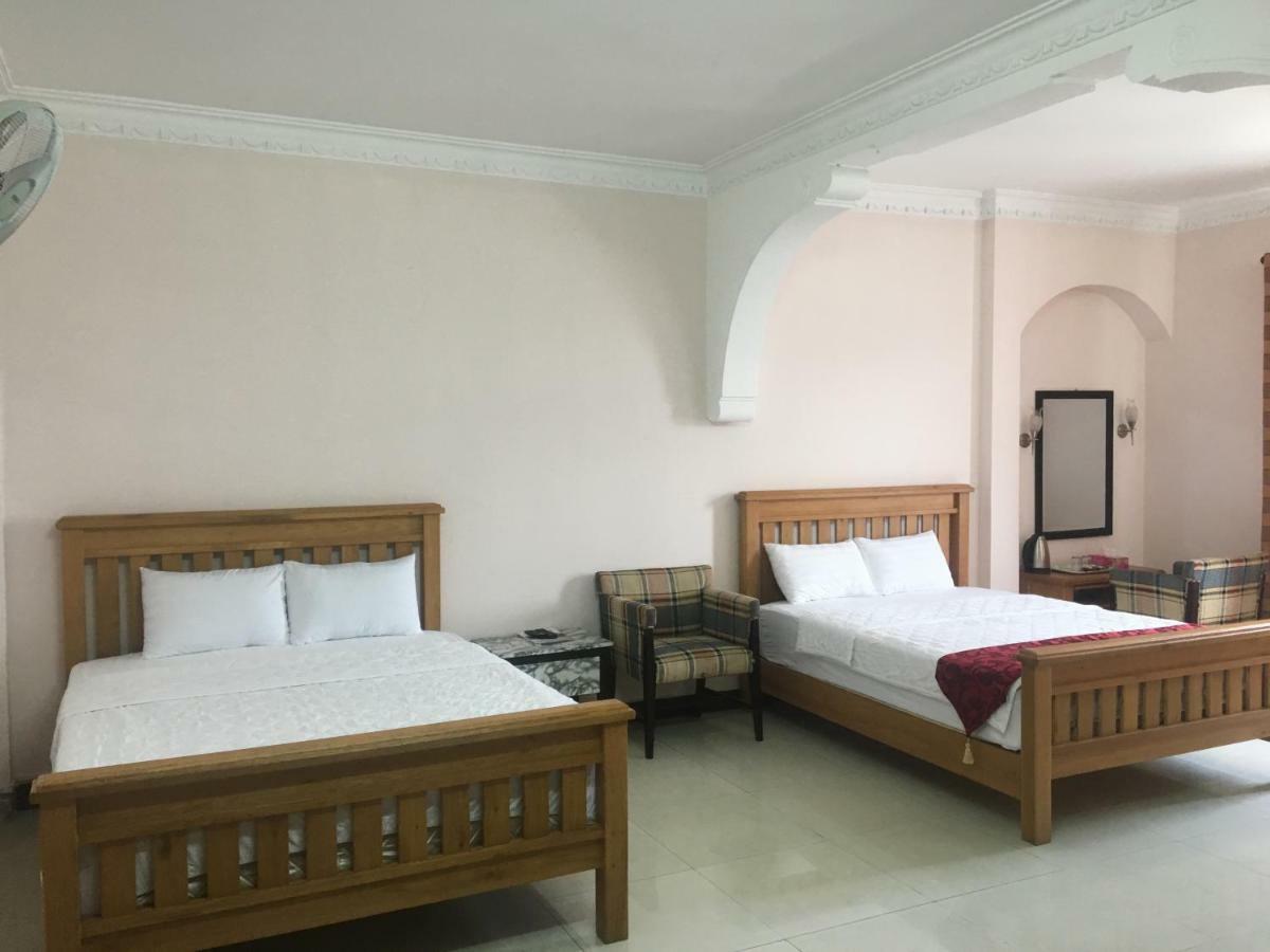 Koreana Khách sạn TP. Hồ Chí Minh